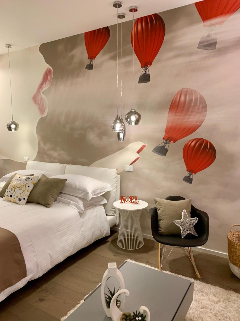 Agora B&B Urban Relais Canosa di Puglia Luaran gambar