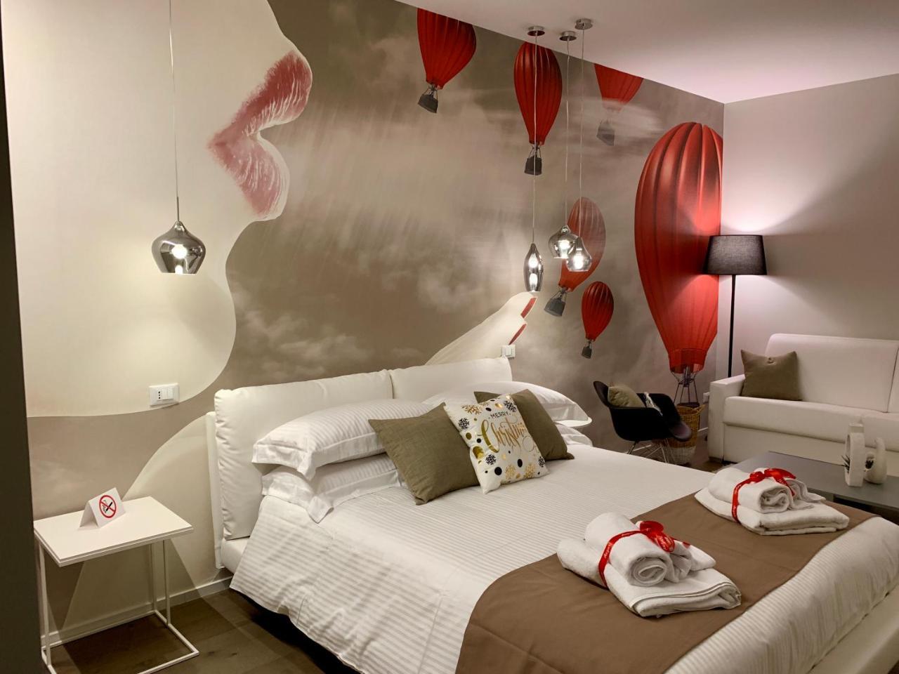 Agora B&B Urban Relais Canosa di Puglia Luaran gambar