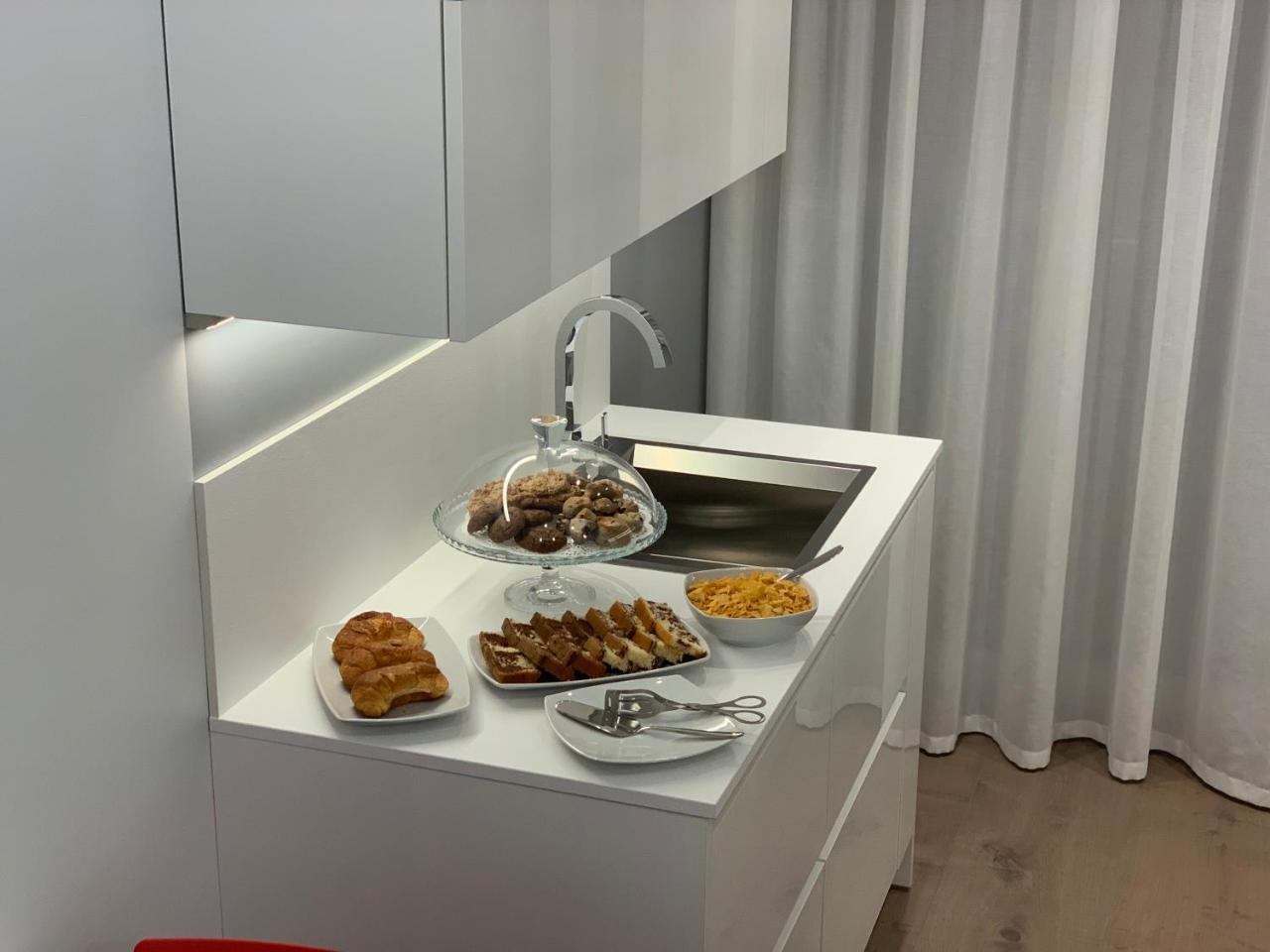 Agora B&B Urban Relais Canosa di Puglia Luaran gambar