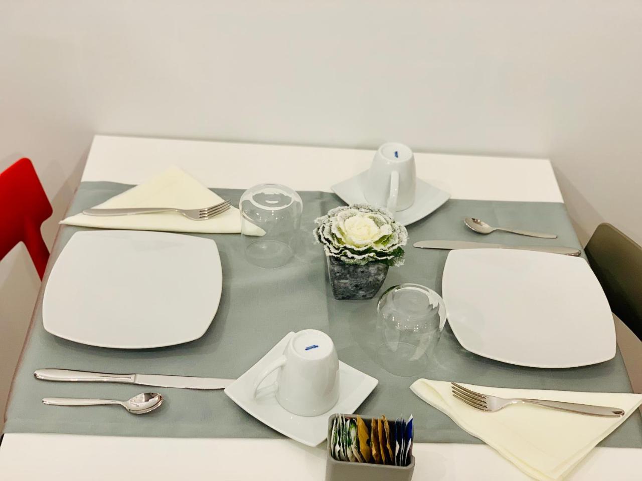 Agora B&B Urban Relais Canosa di Puglia Luaran gambar