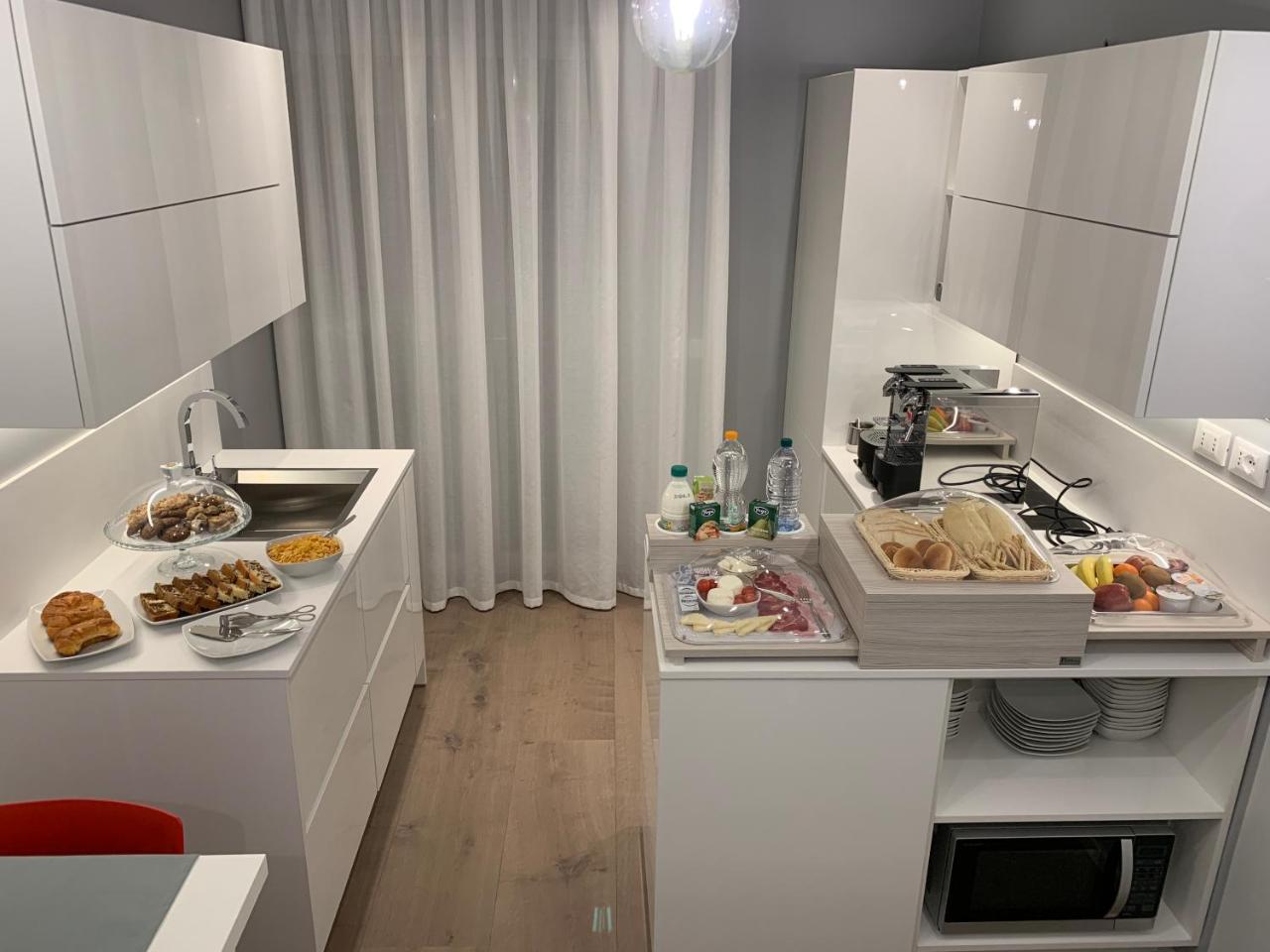 Agora B&B Urban Relais Canosa di Puglia Luaran gambar