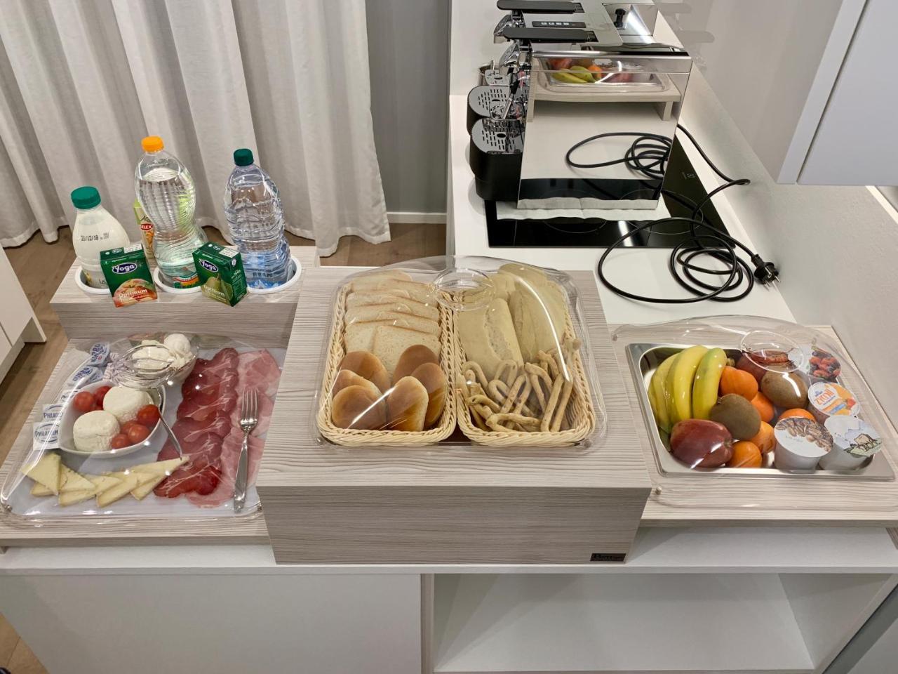 Agora B&B Urban Relais Canosa di Puglia Luaran gambar