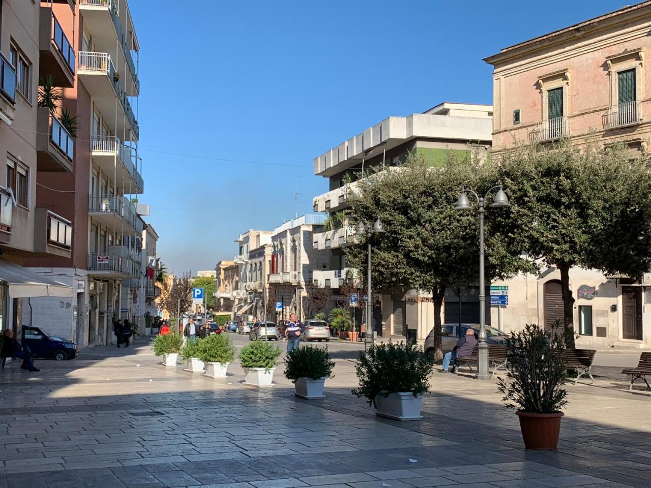 Agora B&B Urban Relais Canosa di Puglia Luaran gambar