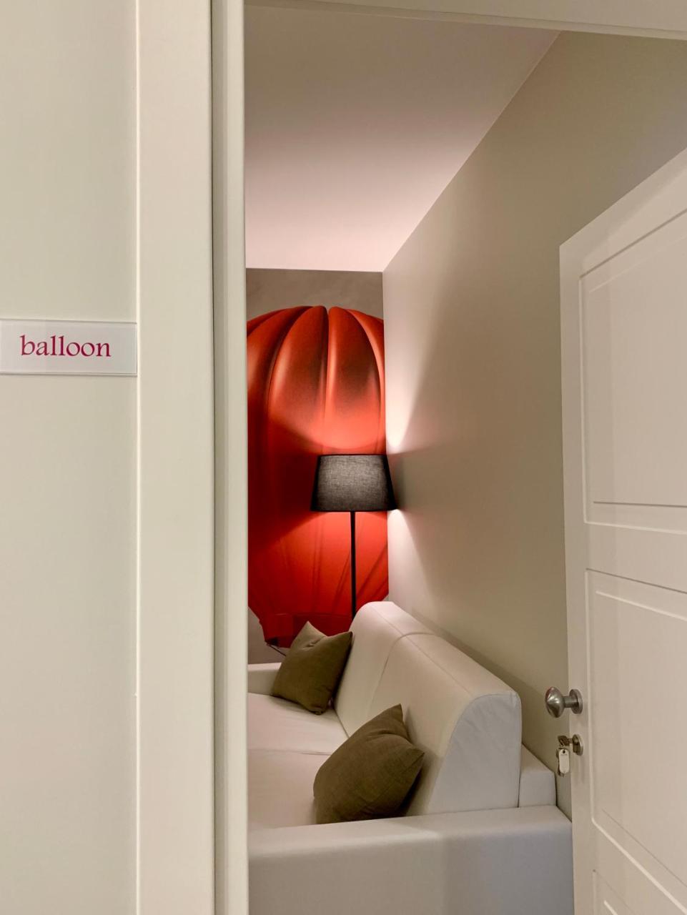 Agora B&B Urban Relais Canosa di Puglia Luaran gambar