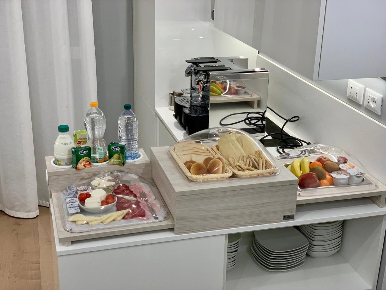 Agora B&B Urban Relais Canosa di Puglia Luaran gambar