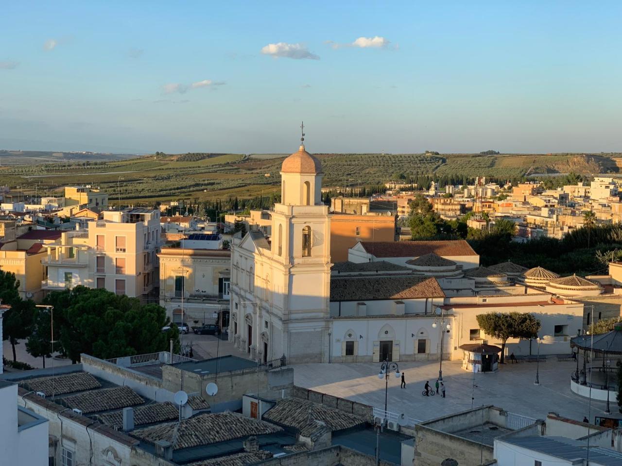 Agora B&B Urban Relais Canosa di Puglia Luaran gambar