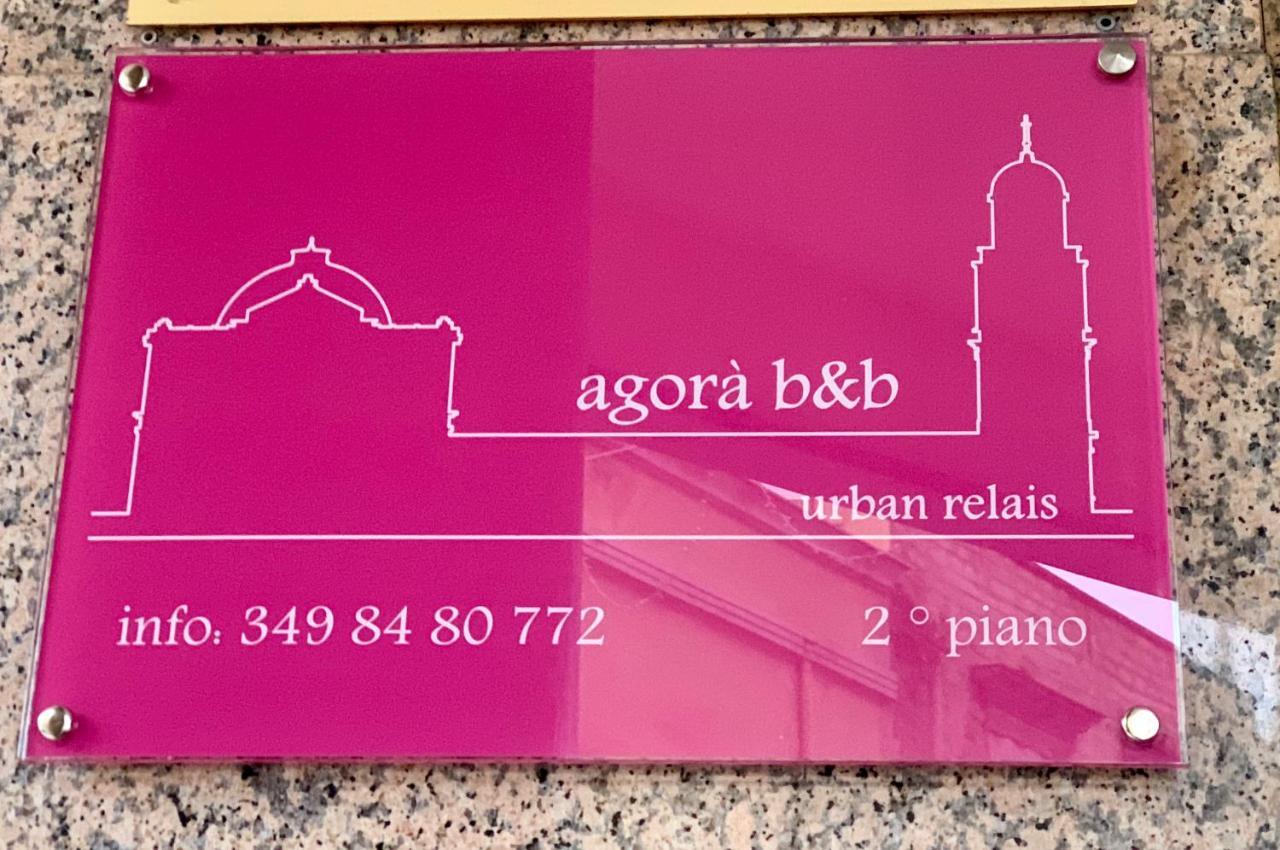 Agora B&B Urban Relais Canosa di Puglia Luaran gambar